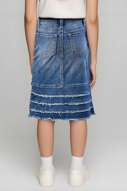 Sharla Jean Skirt- Girls