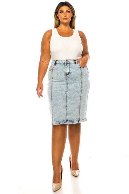 Judy Jean Skirt