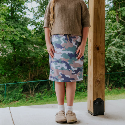 MOD- Vintage Camo- Girls