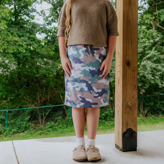 MOD- Vintage Camo- Girls