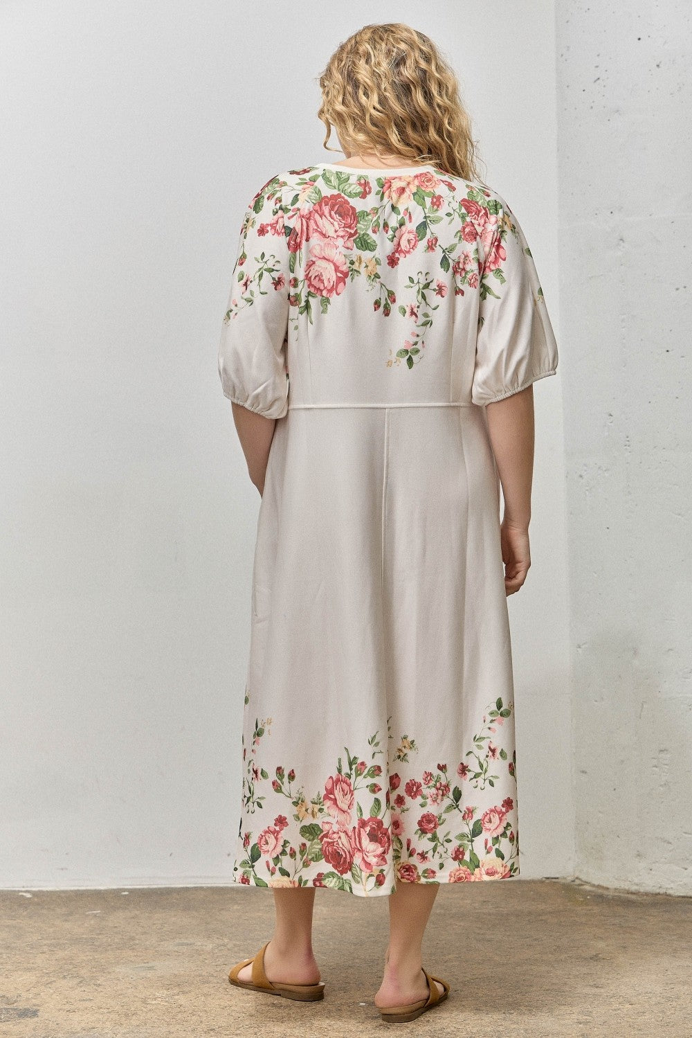 Rose Dress