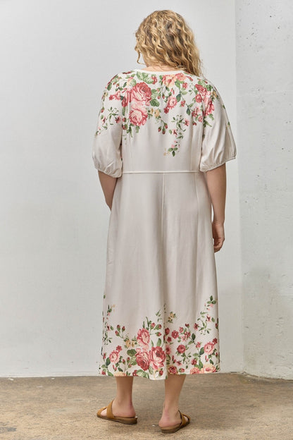Rose Dress