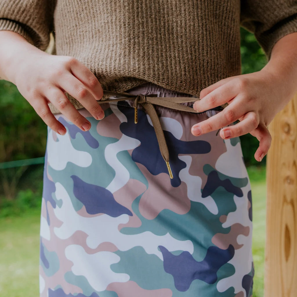 MOD- Vintage Camo- Girls