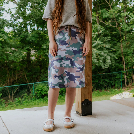 MOD- Vintage Camo