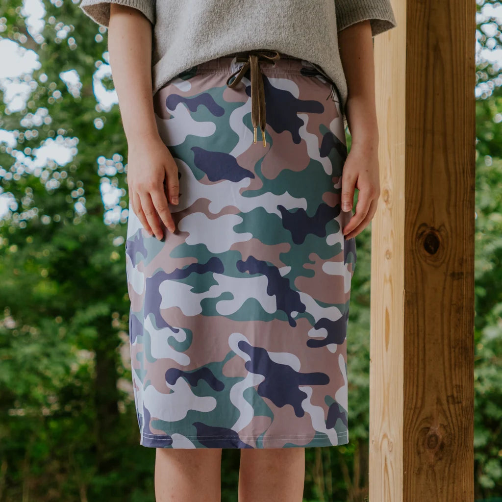 MOD- Vintage Camo