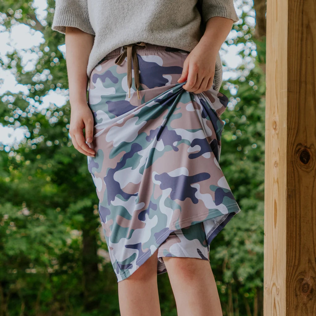 MOD- Vintage Camo