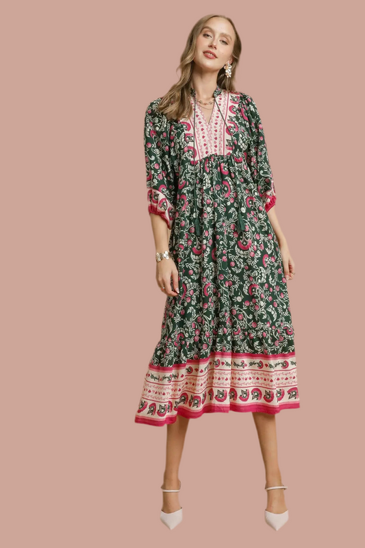 Margaret Dress