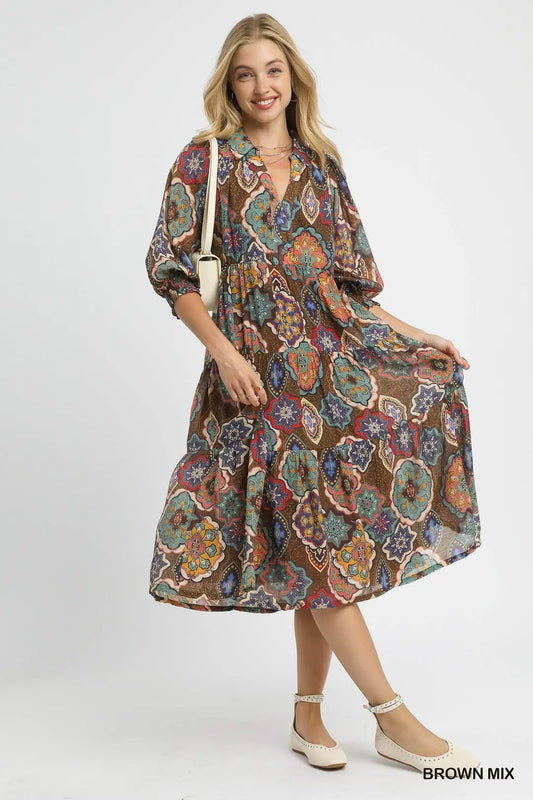 Maya Dress