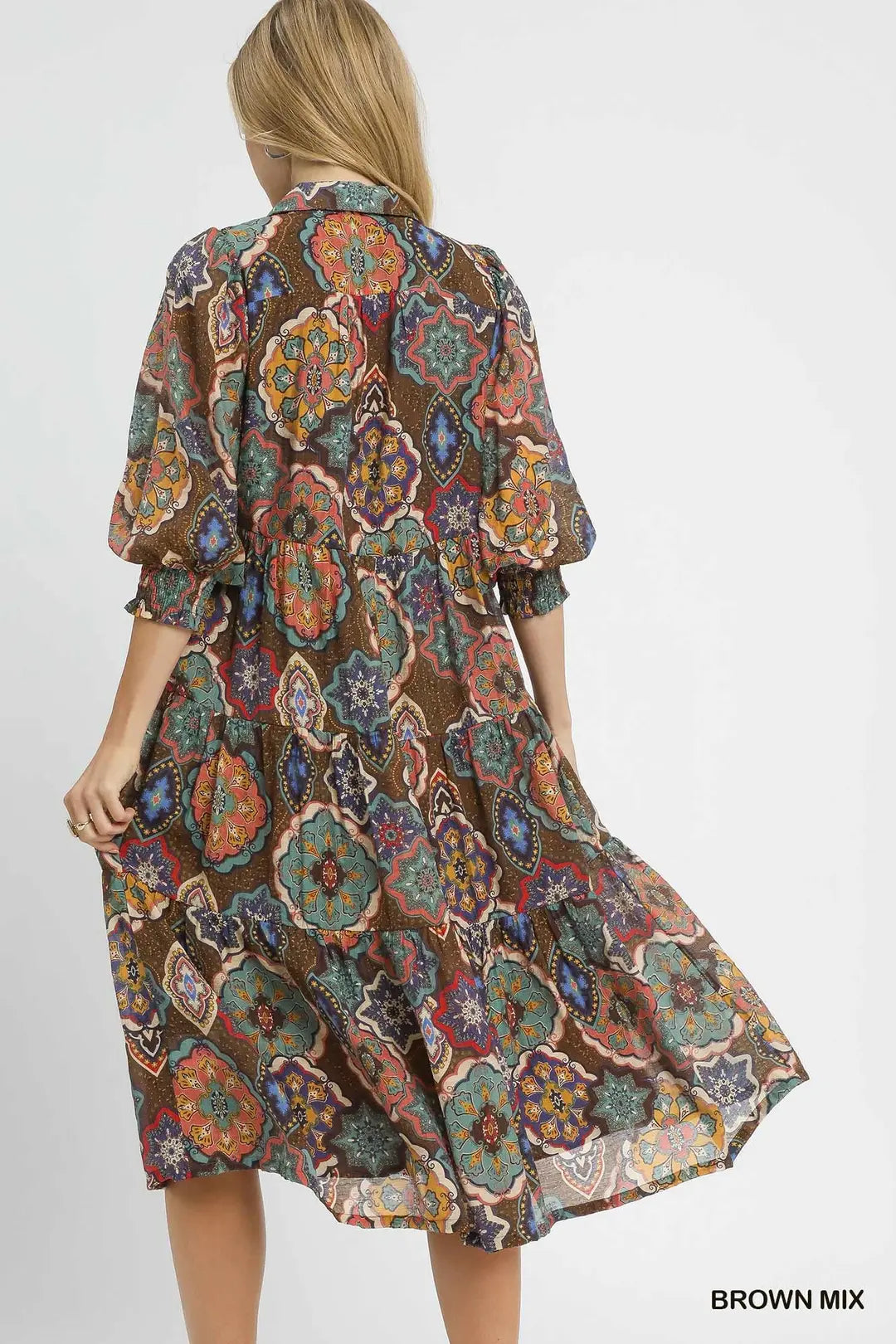 Maya Dress