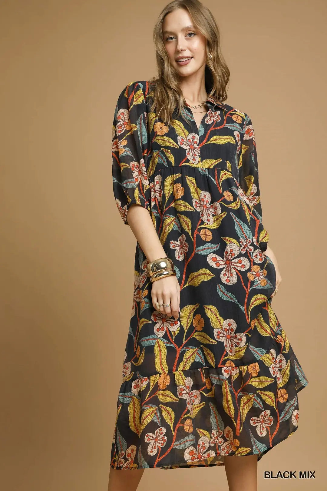 Lillian Dress