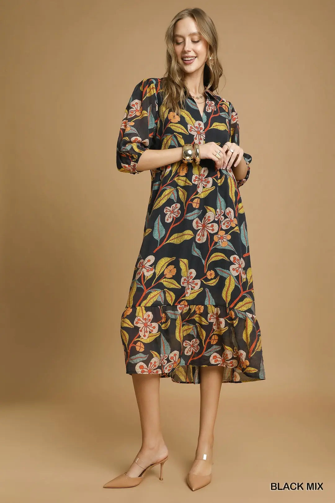 Lillian Dress