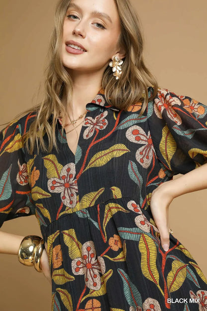 Lillian Dress