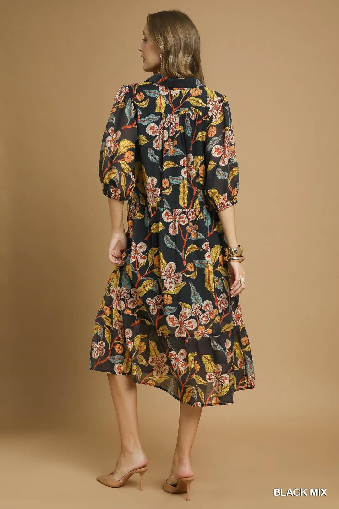 Lillian Dress