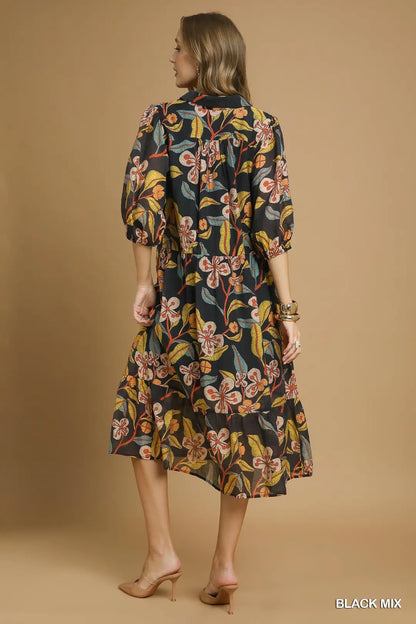 Lillian Dress
