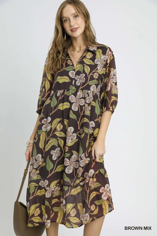 Lillian Dress