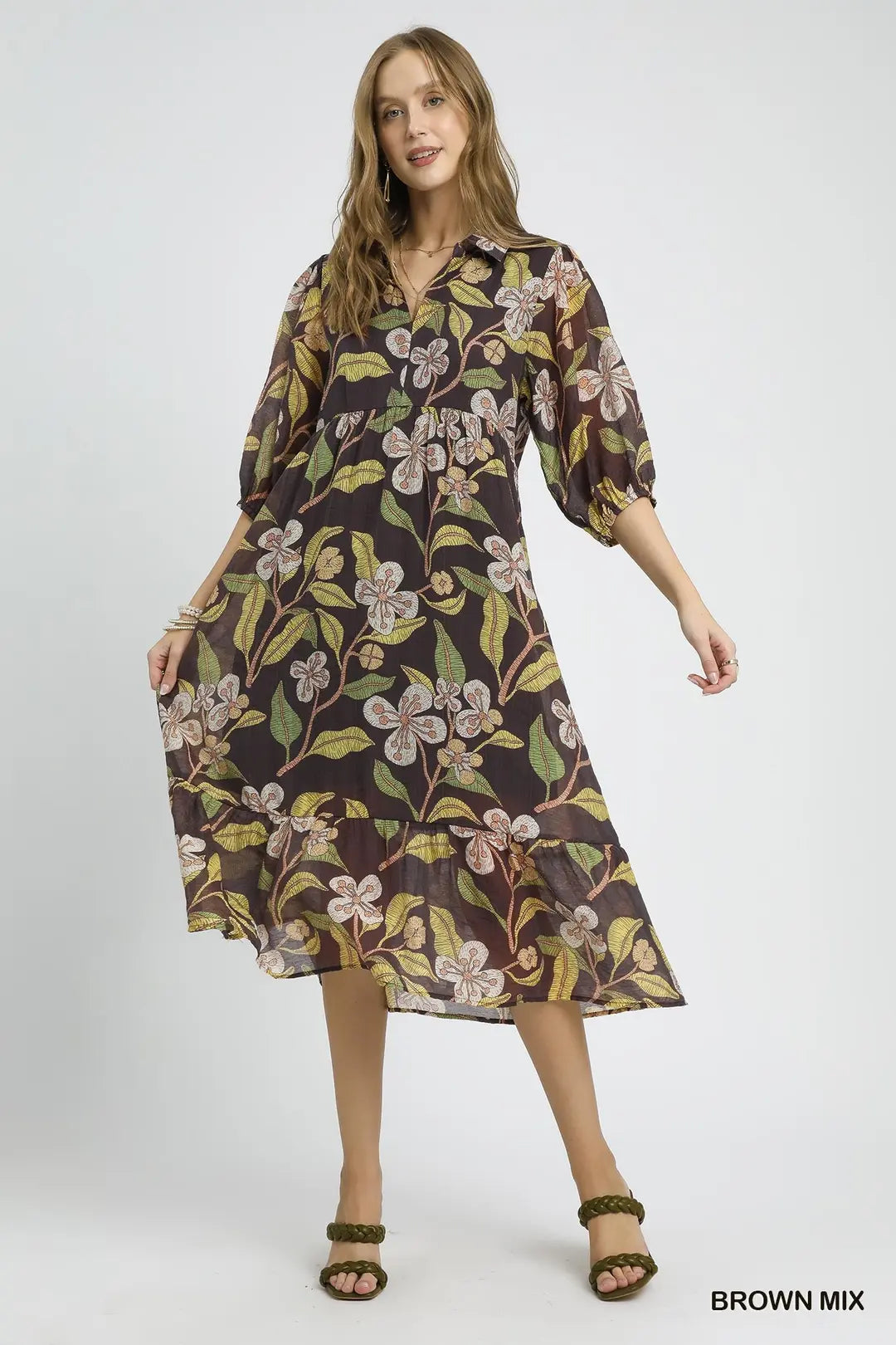 Lillian Dress