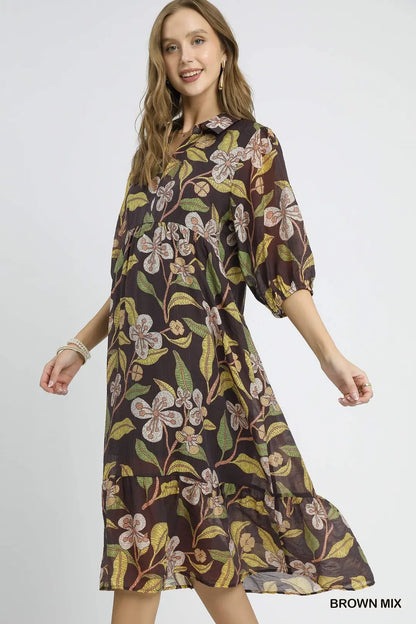 Lillian Dress