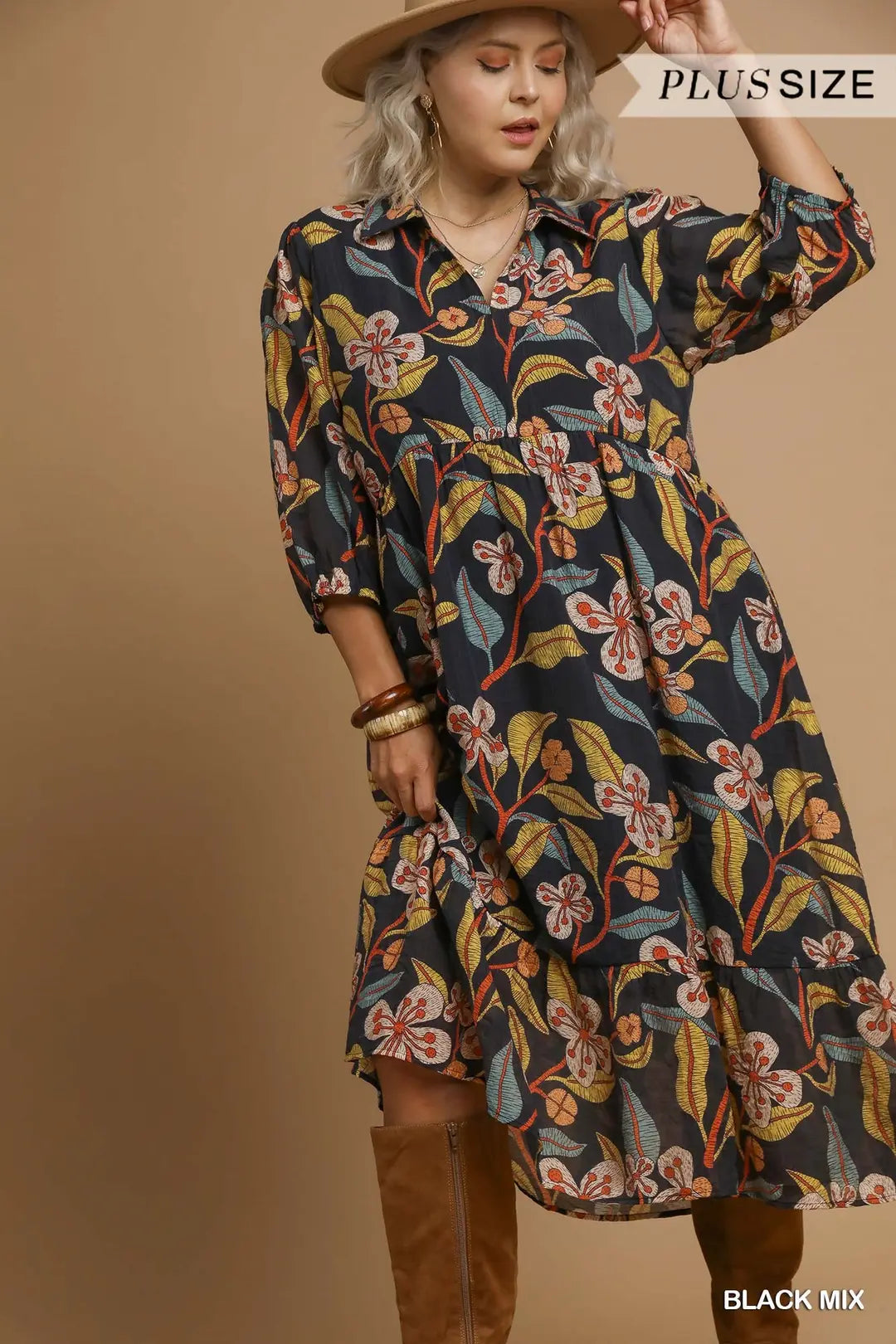 Lillian Dress