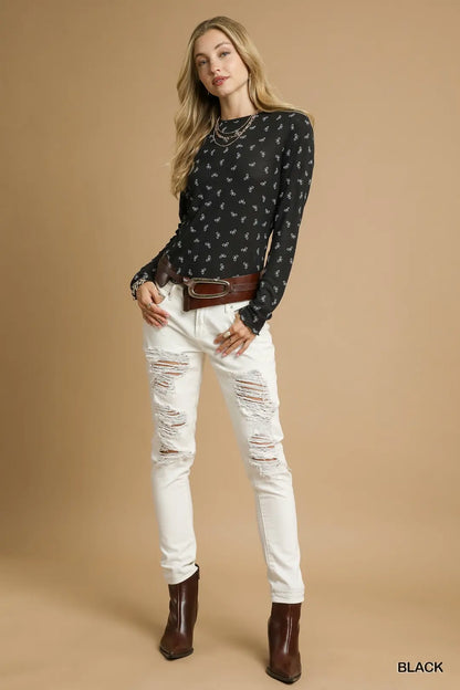 Emery Top