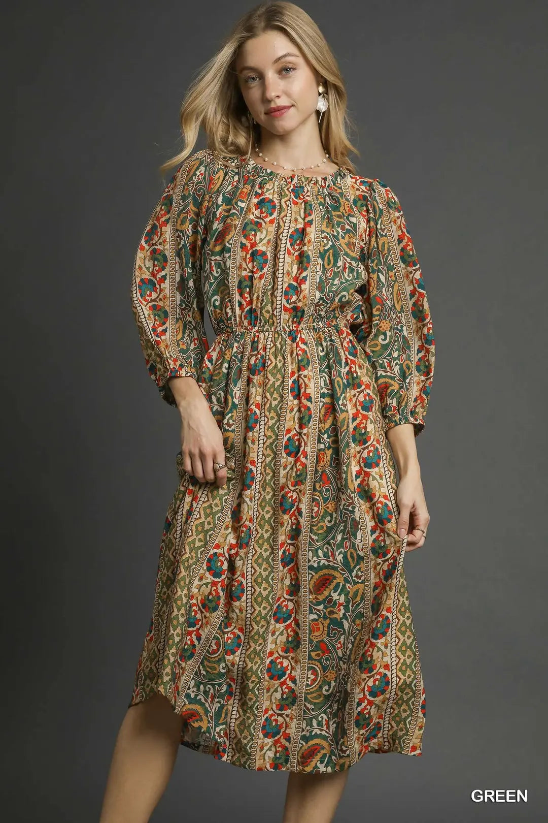 Natalie Dress