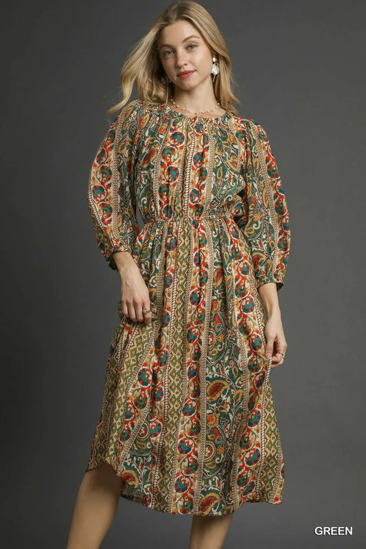 Natalie Dress