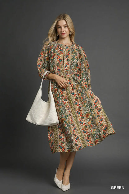 Natalie Dress