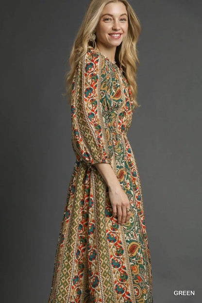 Natalie Dress