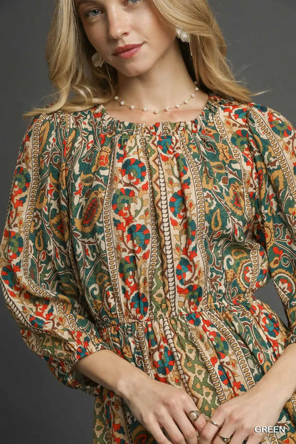 Natalie Dress