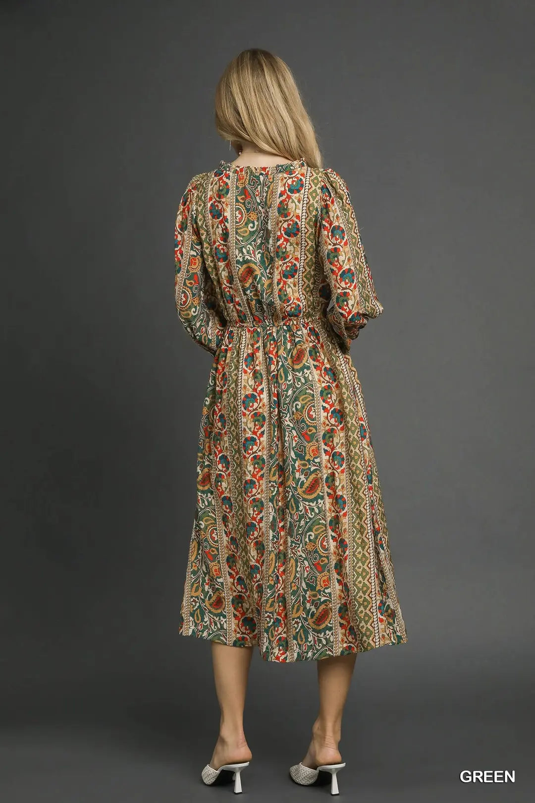 Natalie Dress