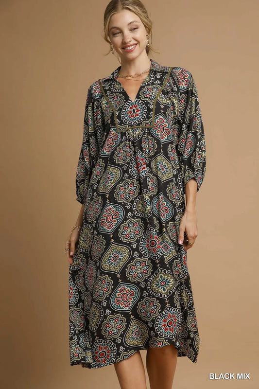 Allison Dress