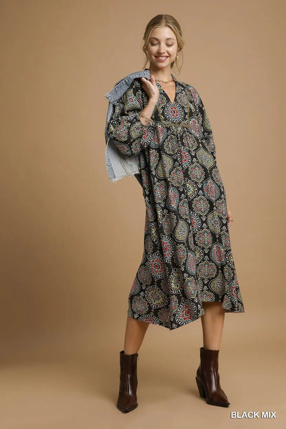 Allison Dress