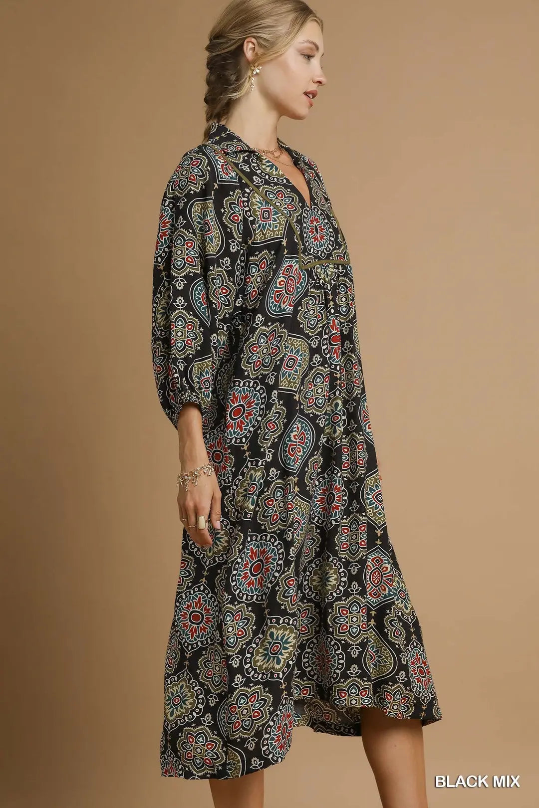 Allison Dress