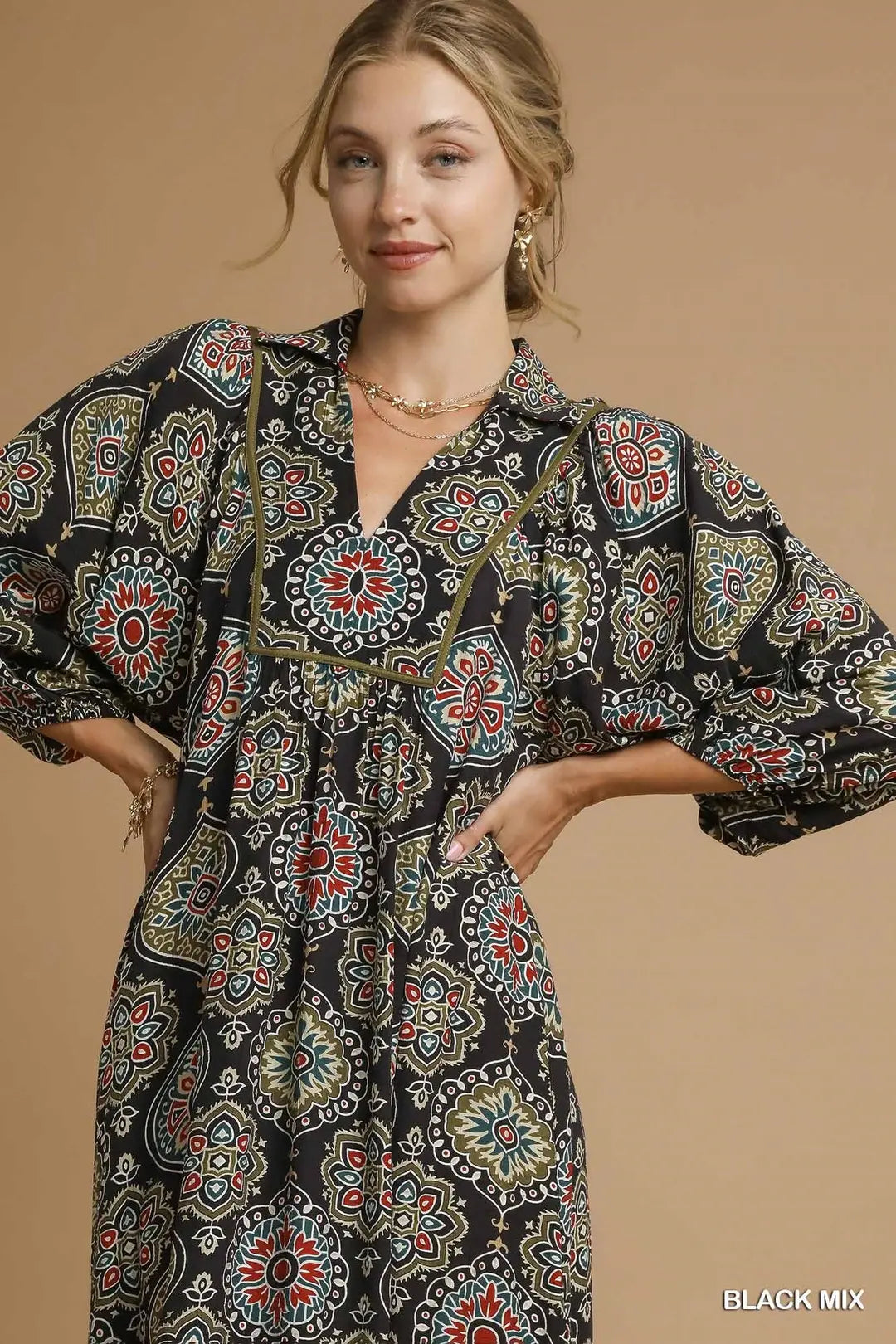 Allison Dress