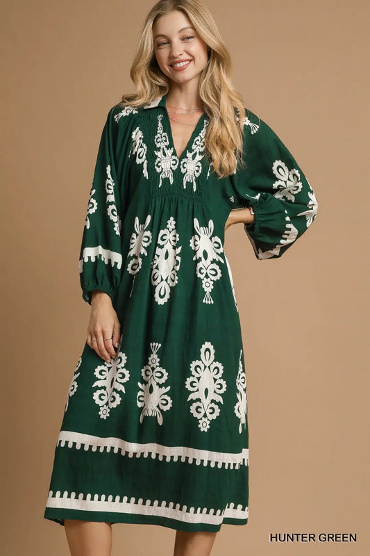 Cora Dress