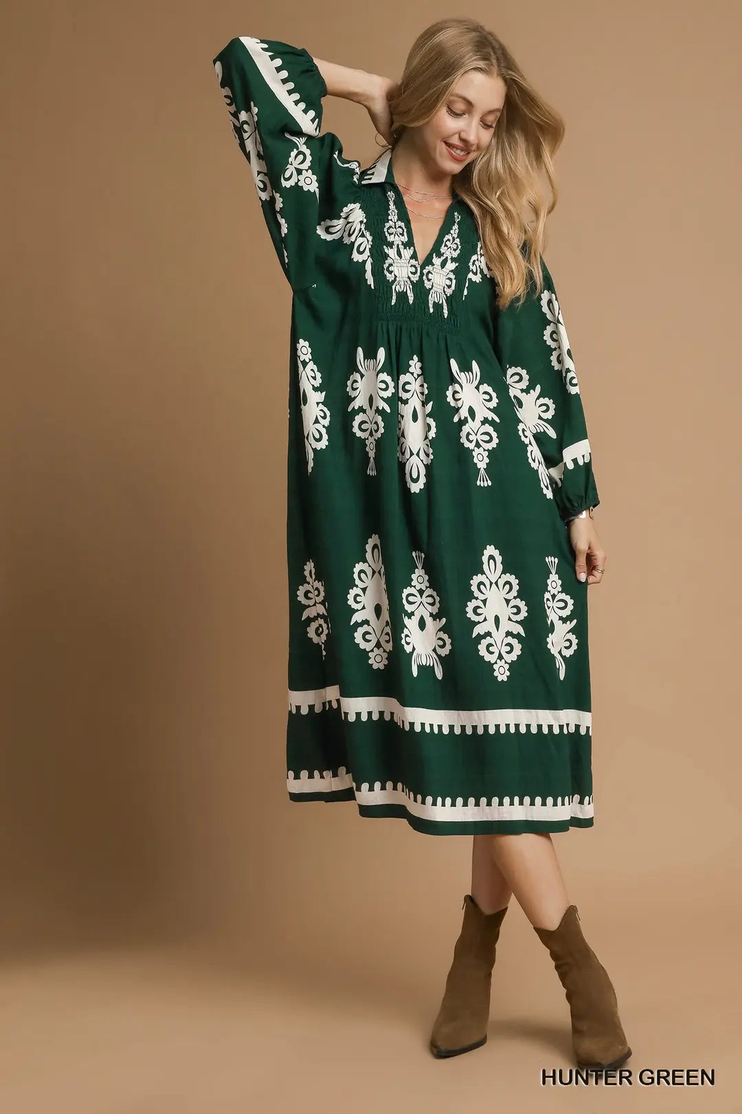 Cora Dress