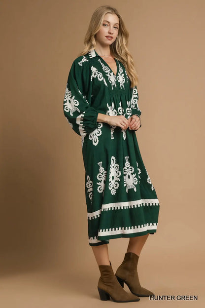 Cora Dress