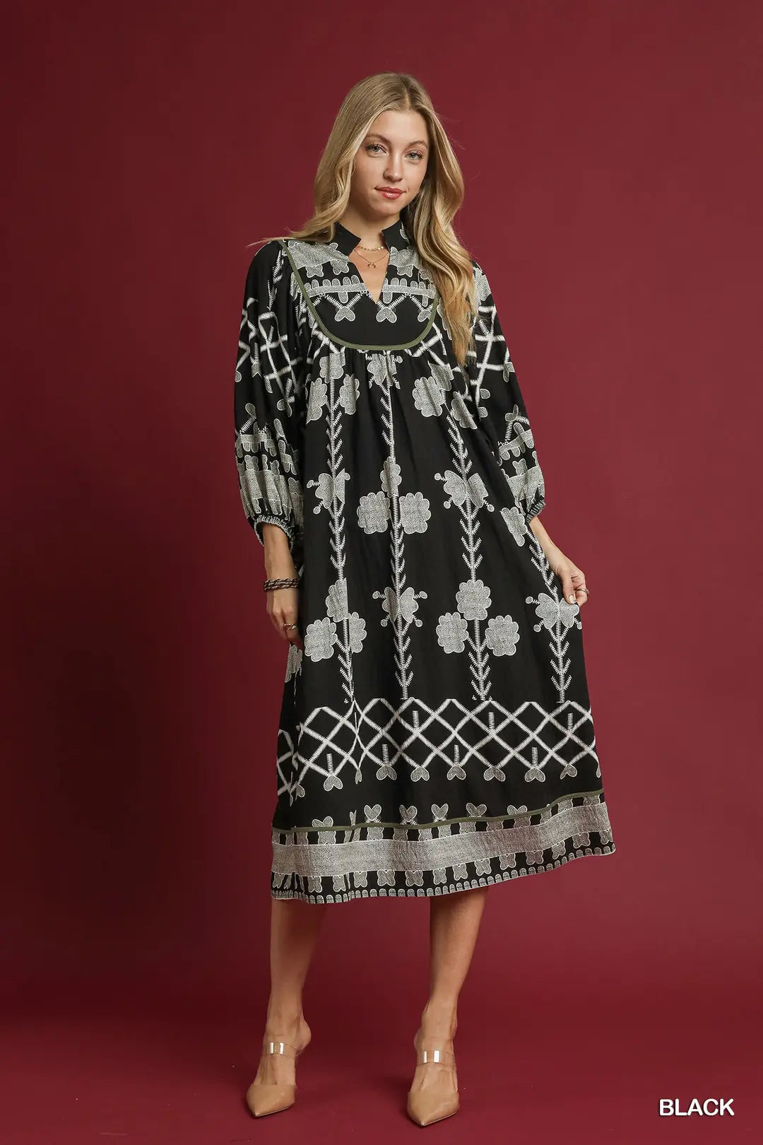Eva Dress