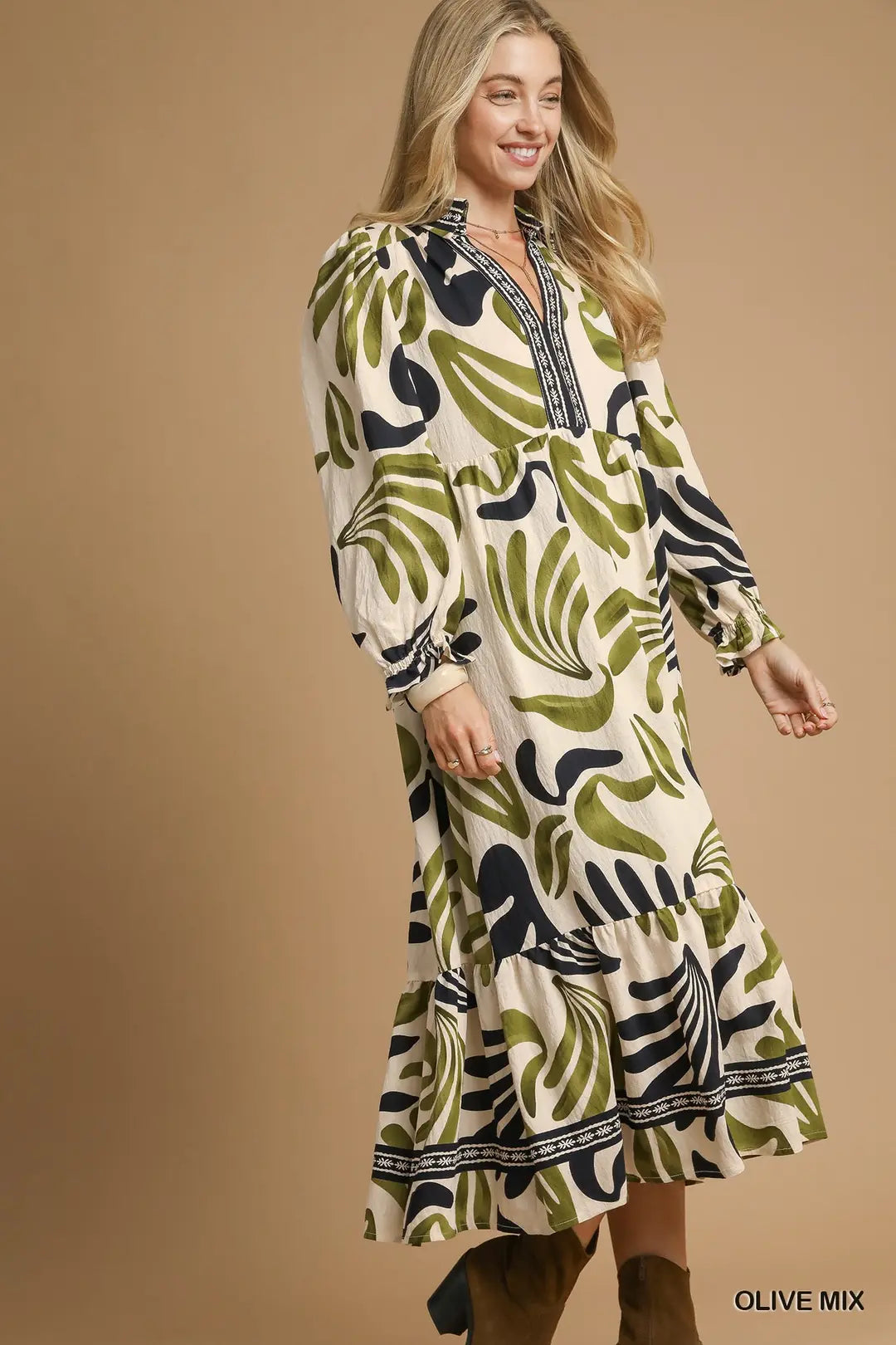 Amara Dress
