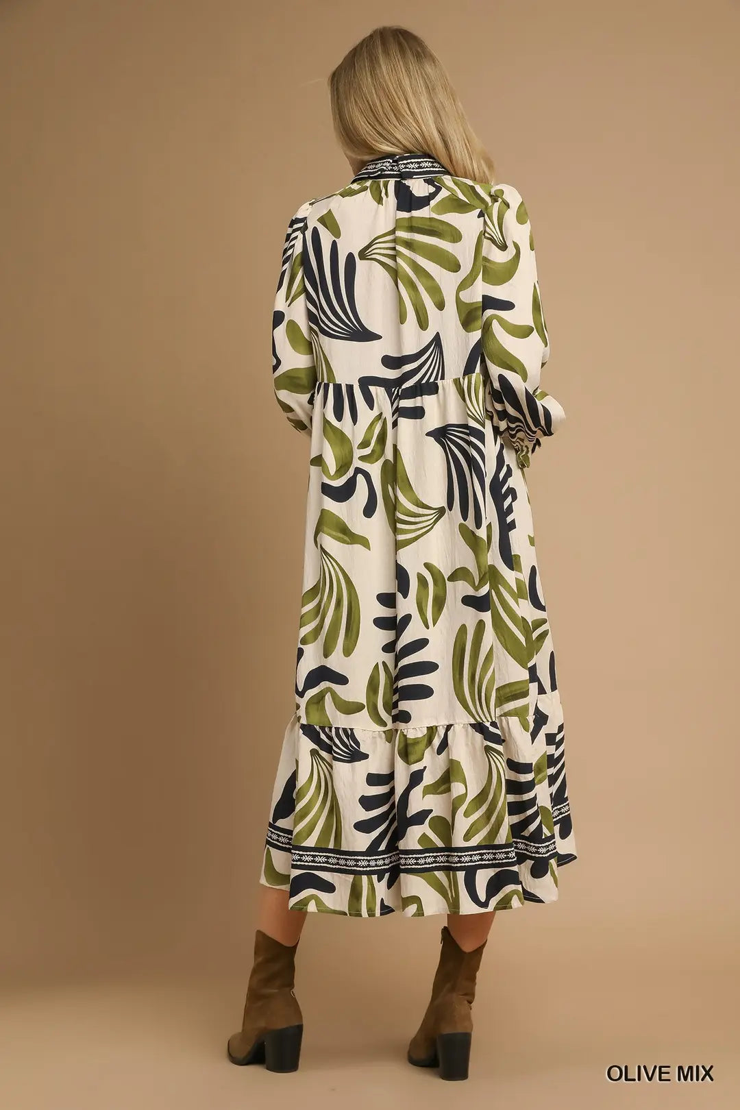 Amara Dress