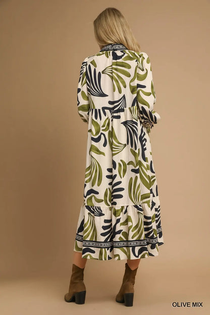 Amara Dress