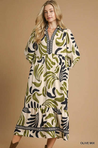 Amara Dress