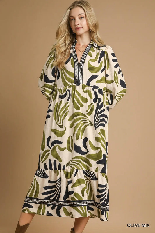 Amara Dress