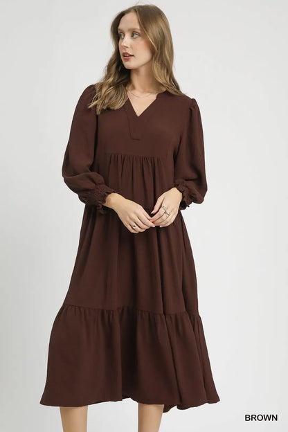 Ember Dress