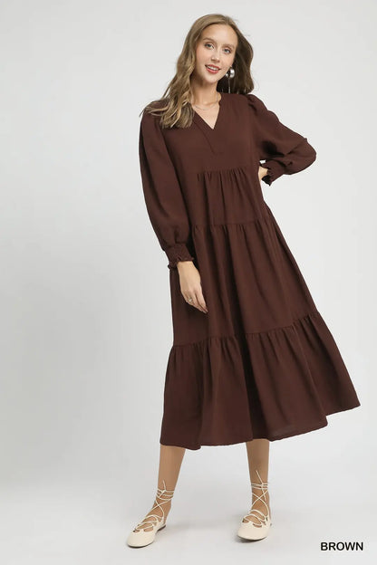 Ember Dress