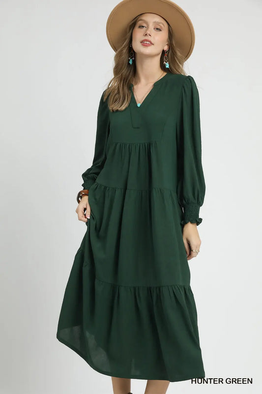 Ember Dress