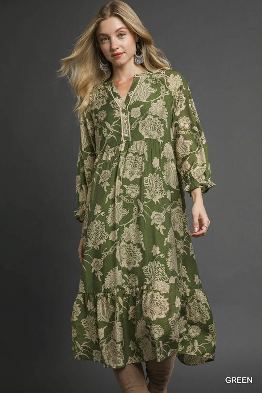 Sienna Dress