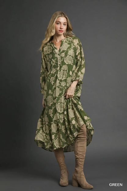 Sienna Dress