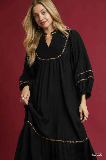 Brielle Dress