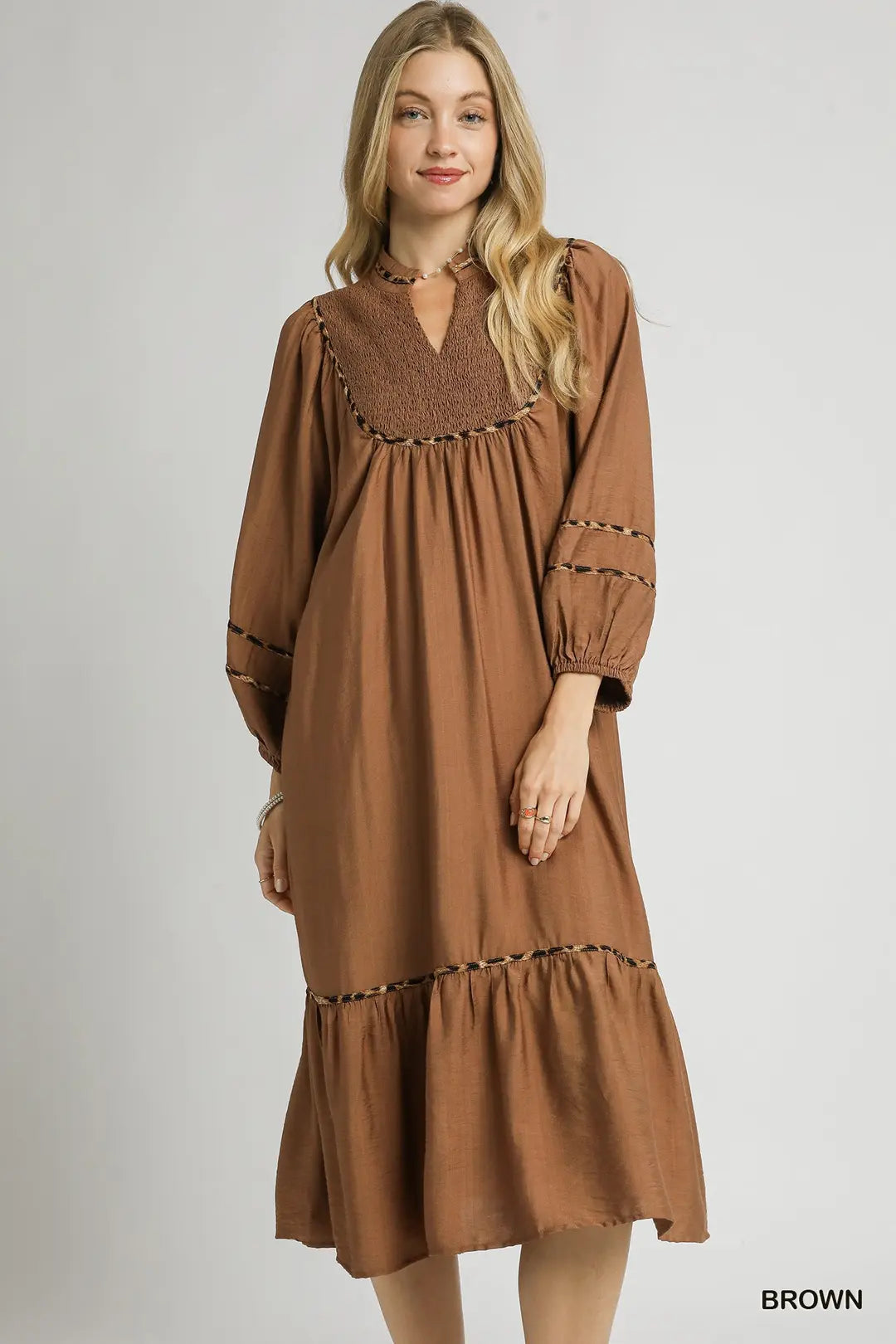 Brielle Dress