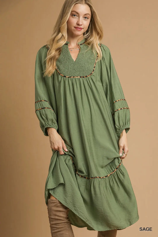 Brielle Dress